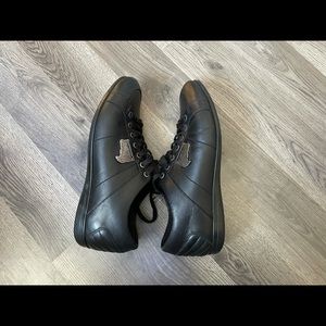 Versace shoes for men .Size 8.5-9